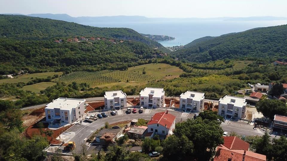 Belvedere Labin Labin  Exteriér fotografie