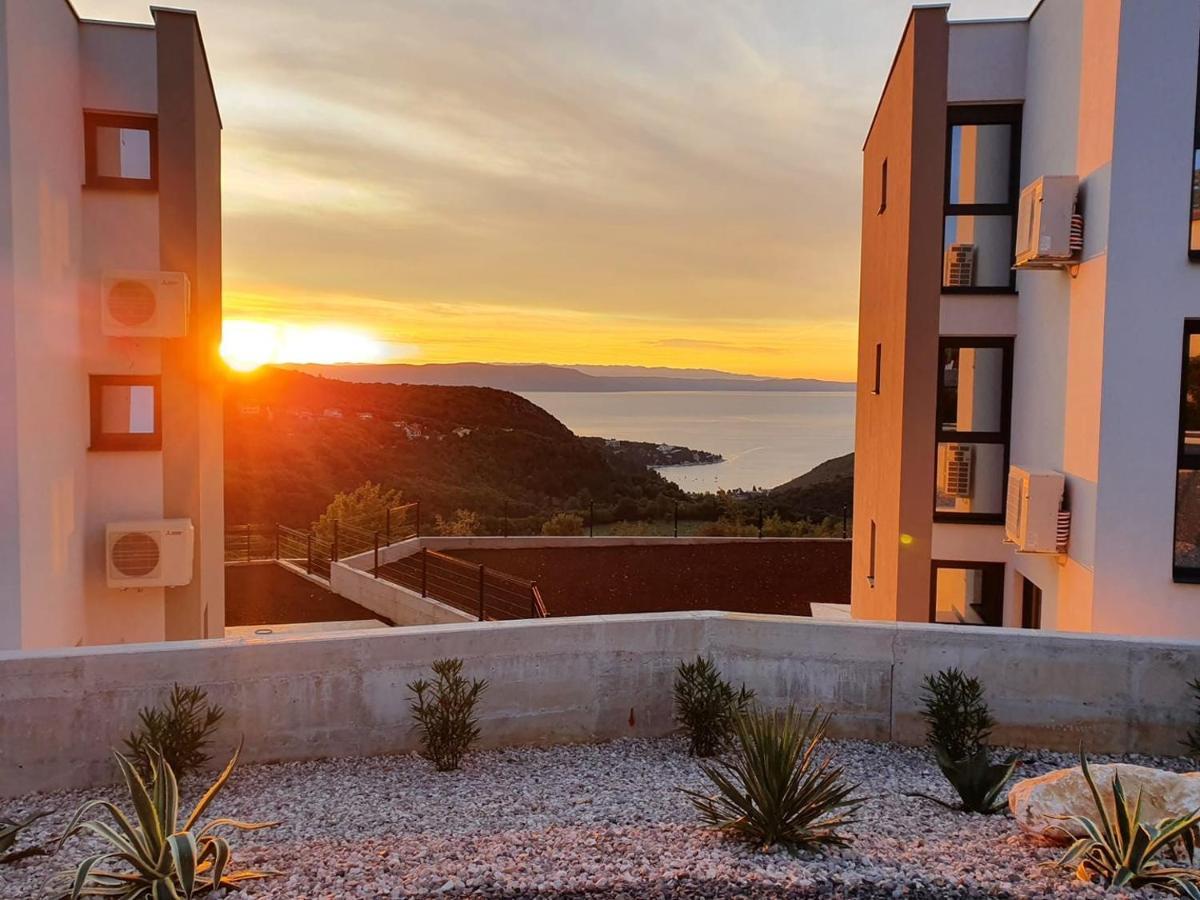 Belvedere Labin Labin  Exteriér fotografie